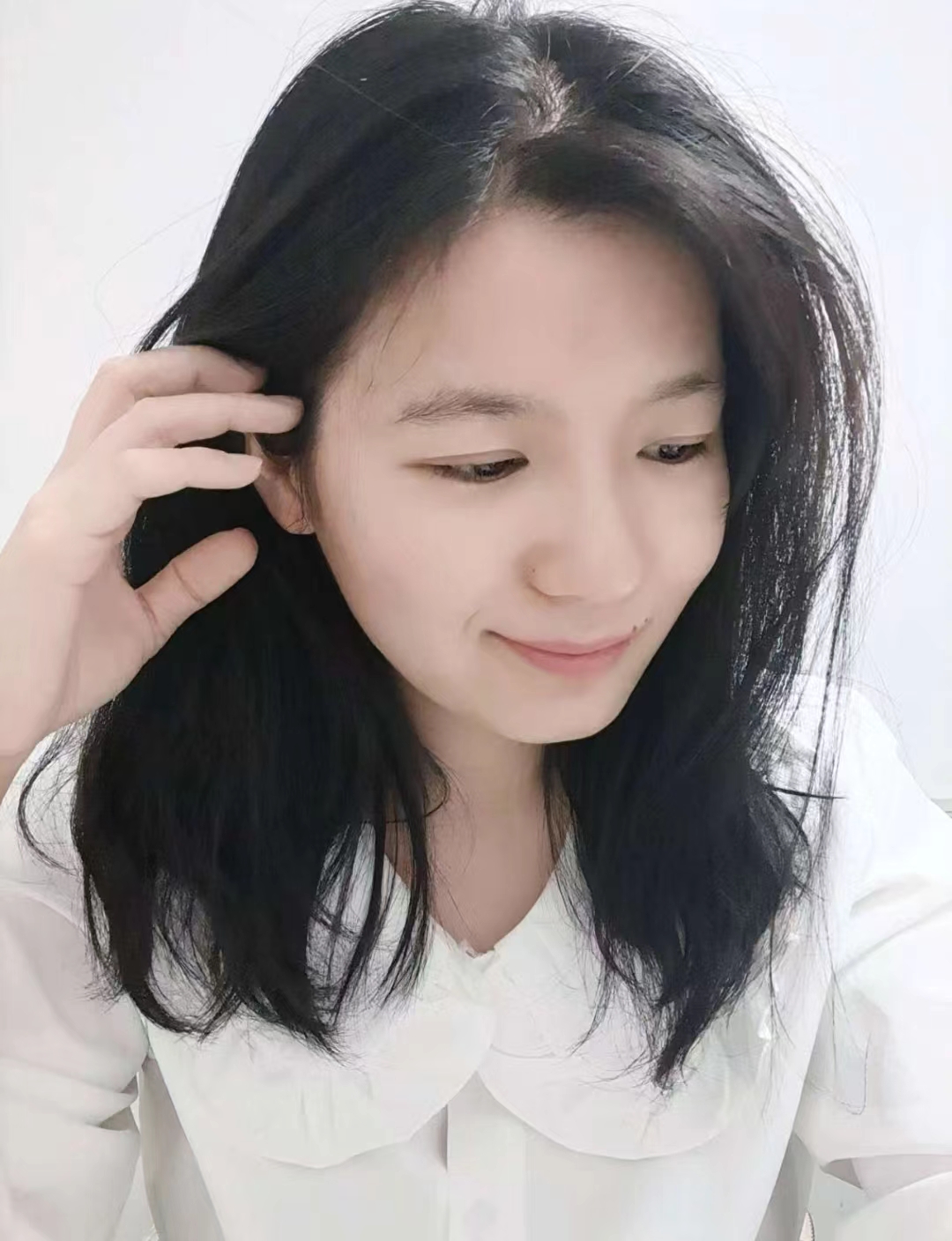 我俩